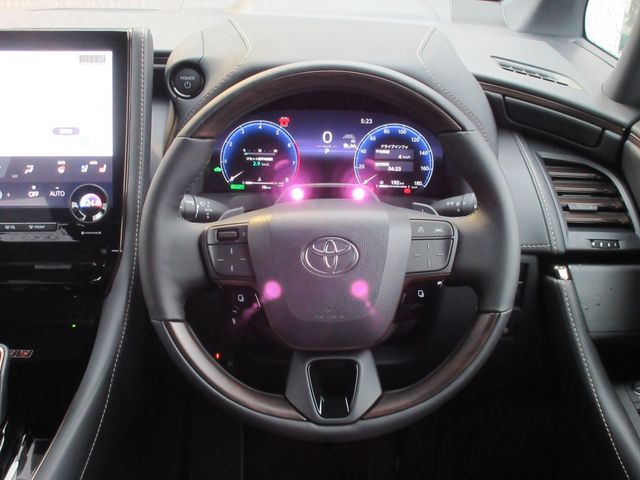 TOYOTA VELLFIRE  HYBRID 2026 Image 31