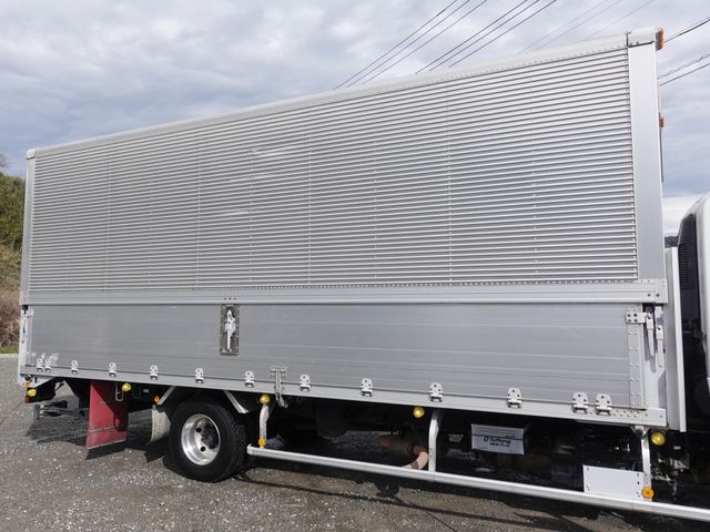 ISUZU FORWARD 2012 Image 31