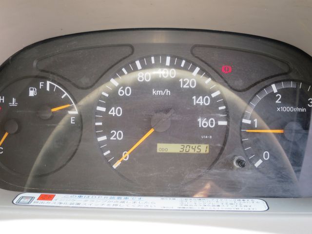 HINO DUTRO 2009 Image 31