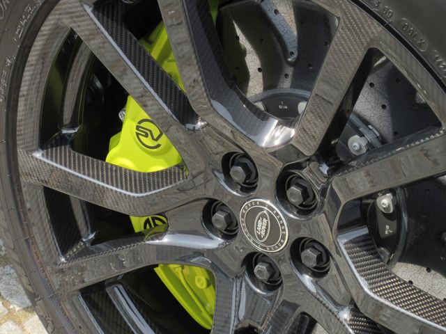 ROVER RANGE  SP 2025 Image 31