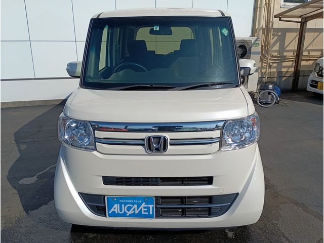 HONDA N BOX 4WD 2017 Image 31