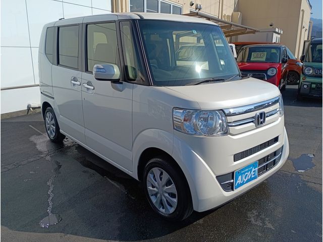 HONDA N BOX 4WD 2017 Image 31