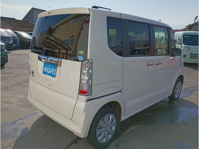 HONDA N BOX 4WD 2017 Image 31