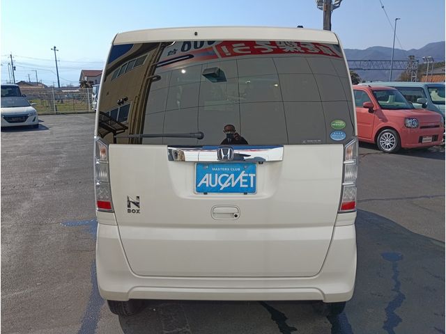HONDA N BOX 4WD 2017 Image 31