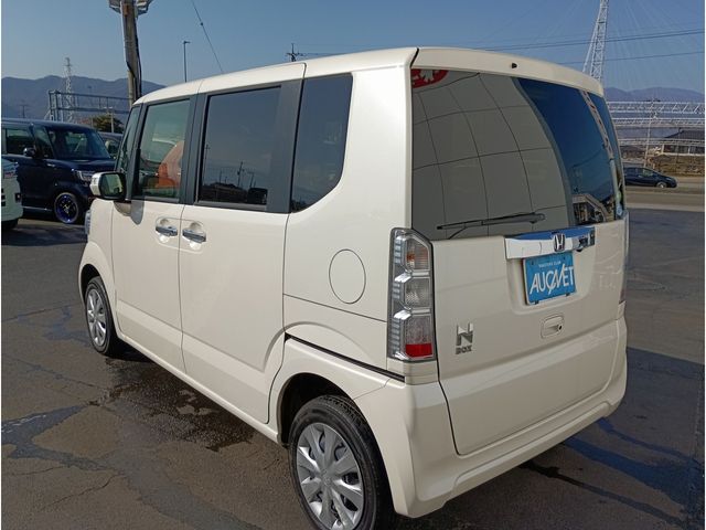HONDA N BOX 4WD 2017 Image 31