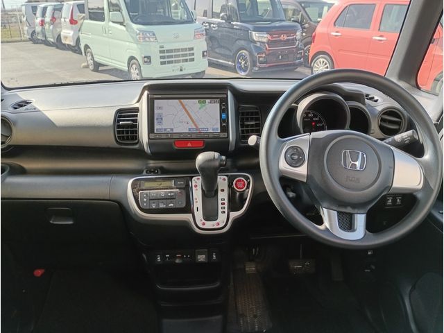 HONDA N BOX 4WD 2017 Image 31