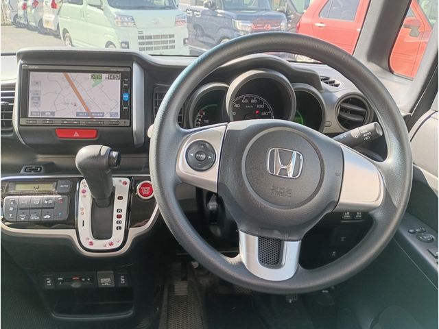 HONDA N BOX 4WD 2017 Image 31