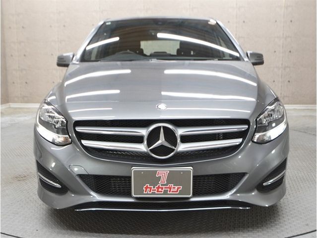 MERCEDES BENZ B CLAS 2016 Image 31