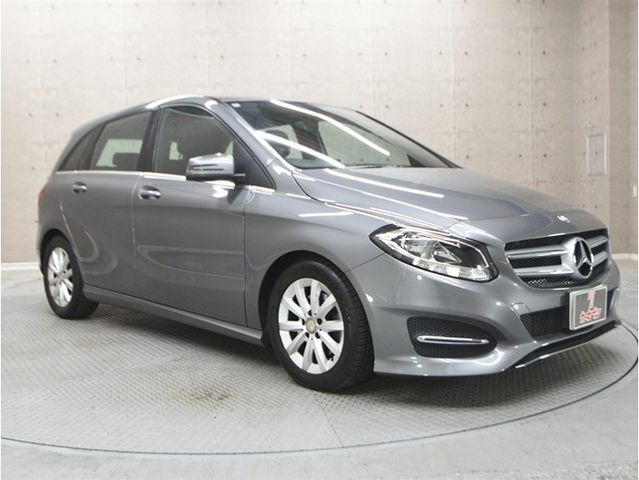 MERCEDES BENZ B CLAS 2016 Image 31