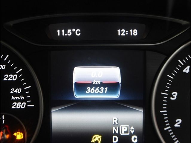 MERCEDES BENZ B CLAS 2016 Image 31