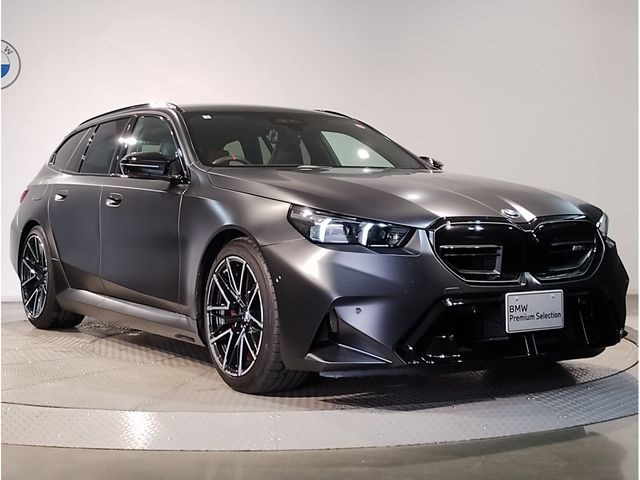 BMW M5 TOURING 2025 Image 31