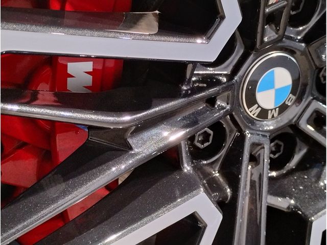 BMW M5 TOURING 2025 Image 31