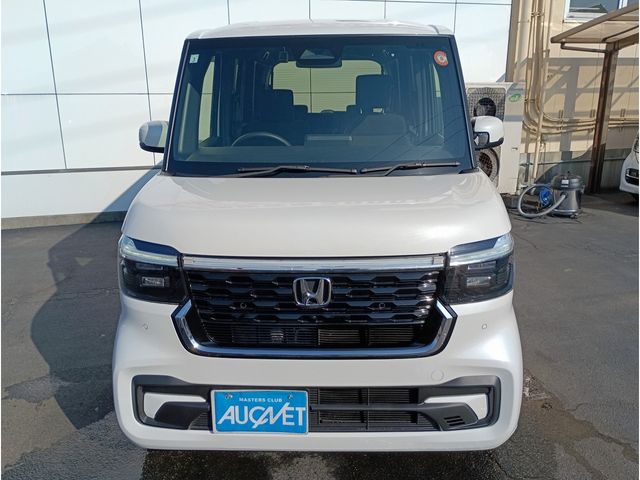 HONDA N BOX CUSTOM 4WD 2024 Image 31