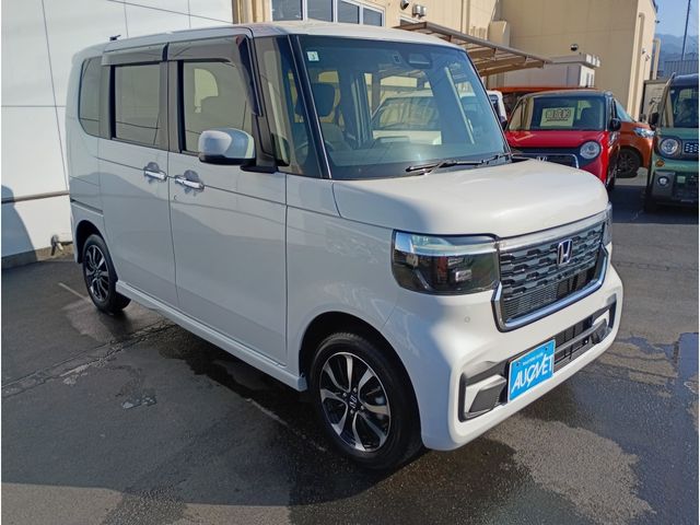 HONDA N BOX CUSTOM 4WD 2024 Image 31