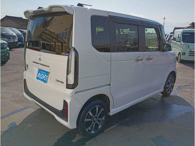 HONDA N BOX CUSTOM 4WD 2024 Image 31