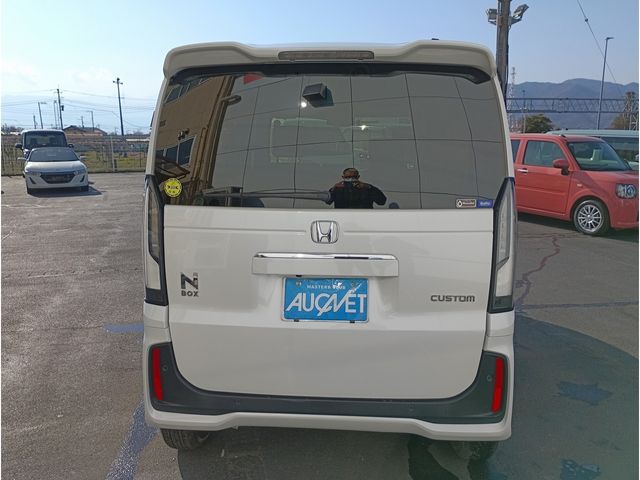 HONDA N BOX CUSTOM 4WD 2024 Image 31