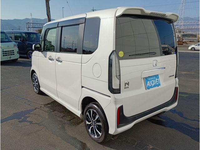 HONDA N BOX CUSTOM 4WD 2024 Image 31