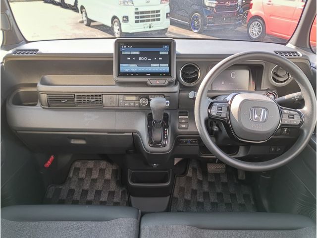 HONDA N BOX CUSTOM 4WD 2024 Image 31