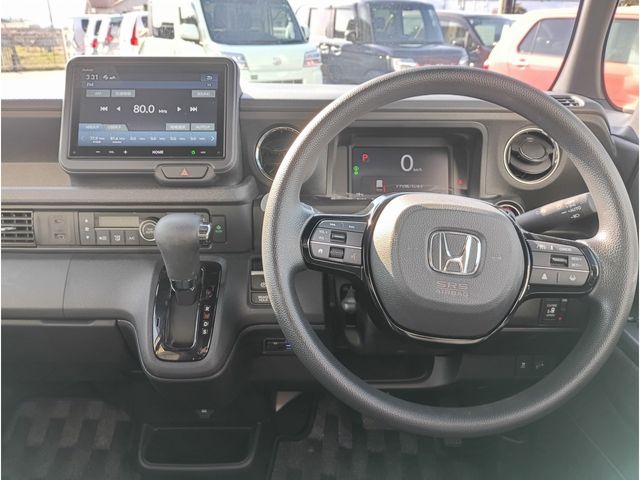 HONDA N BOX CUSTOM 4WD 2024 Image 31