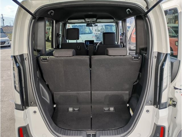 HONDA N BOX CUSTOM 4WD 2024 Image 31