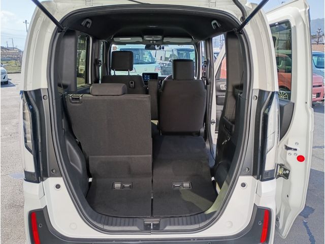 HONDA N BOX CUSTOM 4WD 2024 Image 31