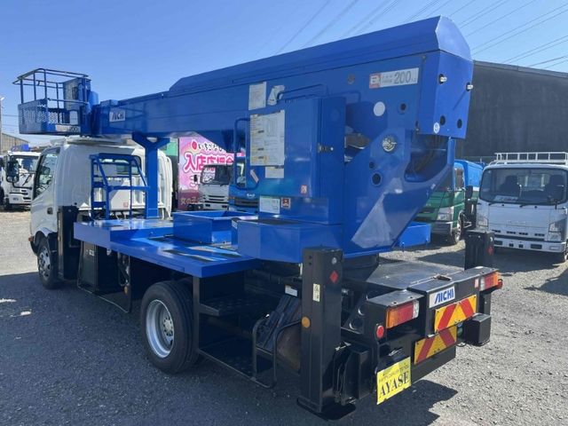 HINO DUTRO 2012 Image 31