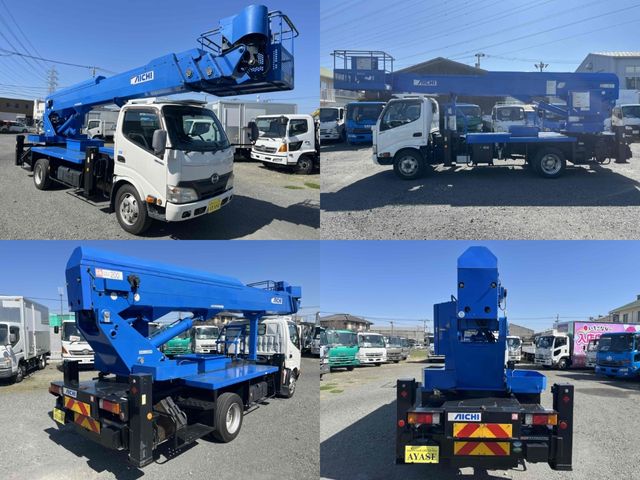 HINO DUTRO 2012 Image 31