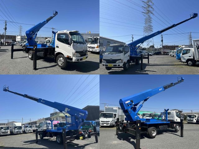 HINO DUTRO 2012 Image 31