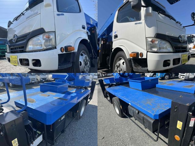 HINO DUTRO 2012 Image 31