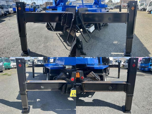 HINO DUTRO 2012 Image 31