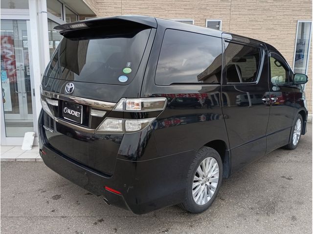 TOYOTA VELLFIRE 4WD 2014 Image 31