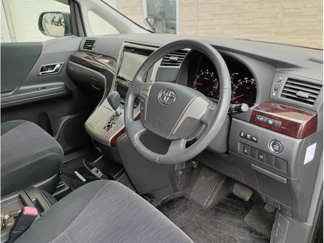 TOYOTA VELLFIRE 4WD 2014 Image 31