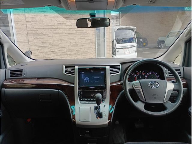 TOYOTA VELLFIRE 4WD 2014 Image 31