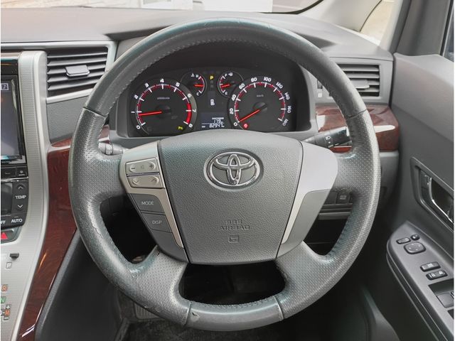 TOYOTA VELLFIRE 4WD 2014 Image 31