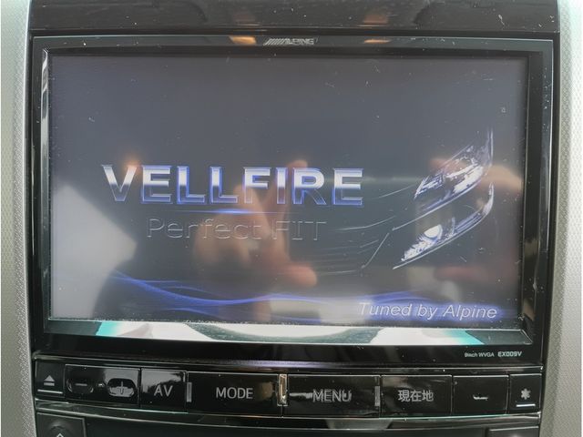 TOYOTA VELLFIRE 4WD 2014 Image 31