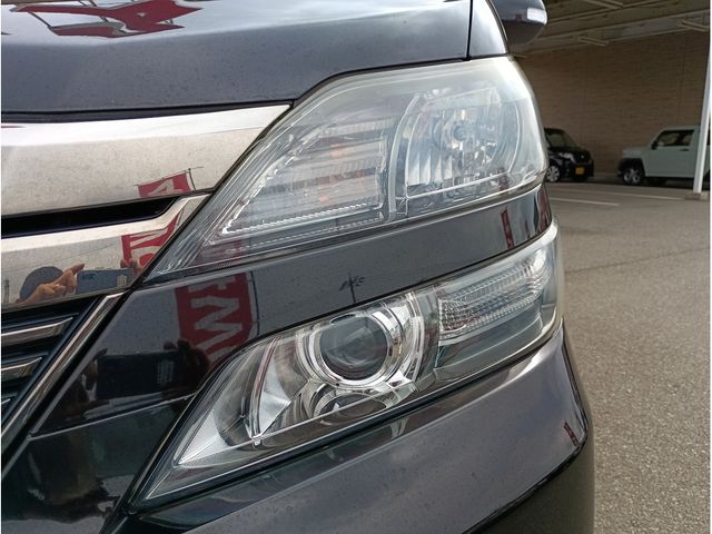 TOYOTA VELLFIRE 4WD 2014 Image 31