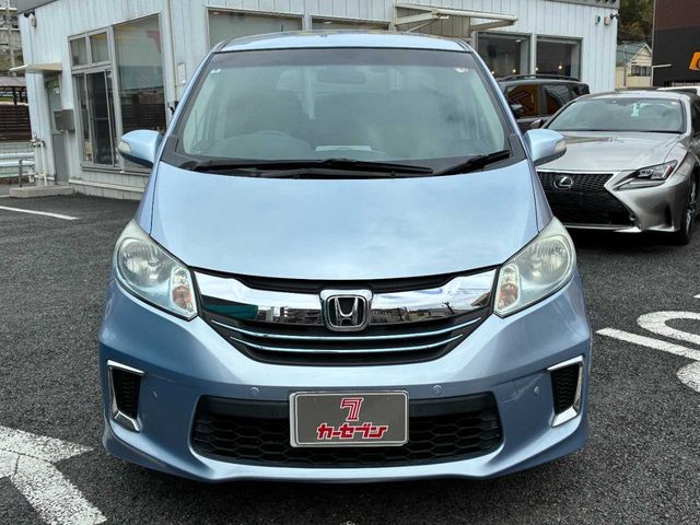 HONDA FREED HYBRID 2014 Image 31