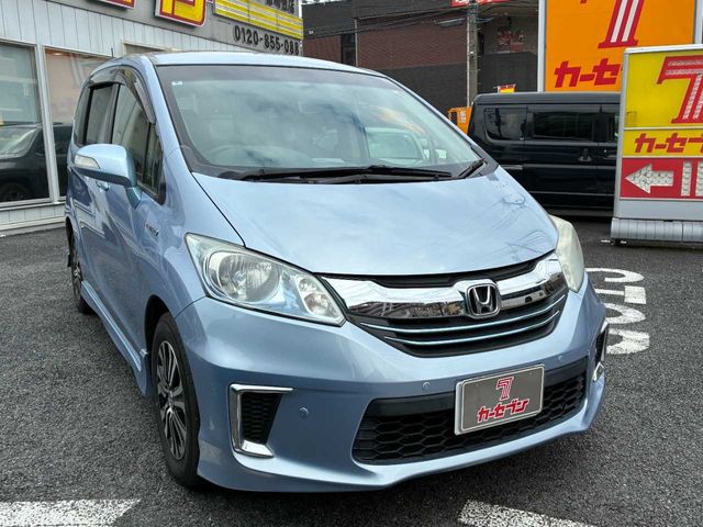 HONDA FREED HYBRID 2014 Image 31