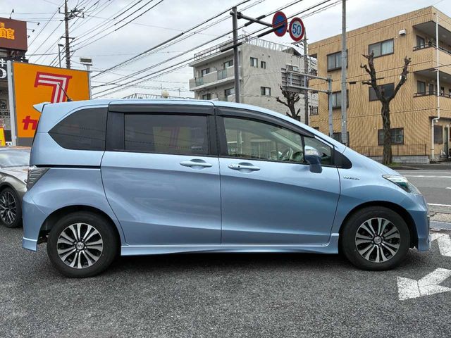 HONDA FREED HYBRID 2014 Image 31