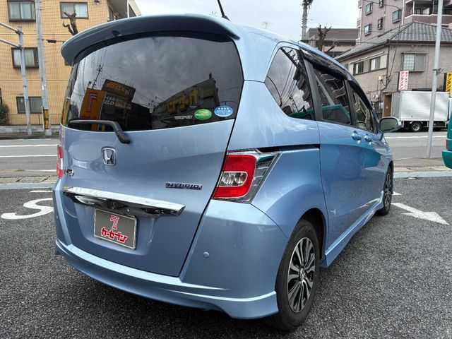 HONDA FREED HYBRID 2014 Image 31