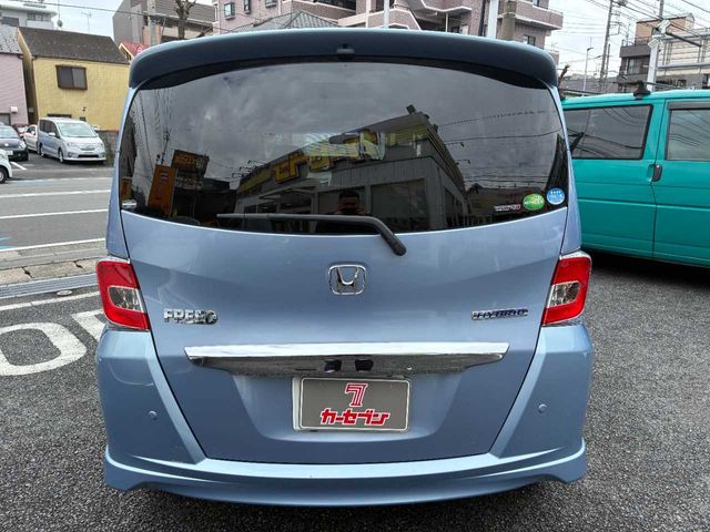 HONDA FREED HYBRID 2014 Image 31