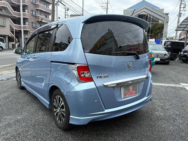 HONDA FREED HYBRID 2014 Image 31