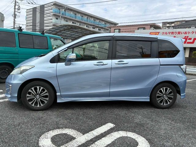 HONDA FREED HYBRID 2014 Image 31
