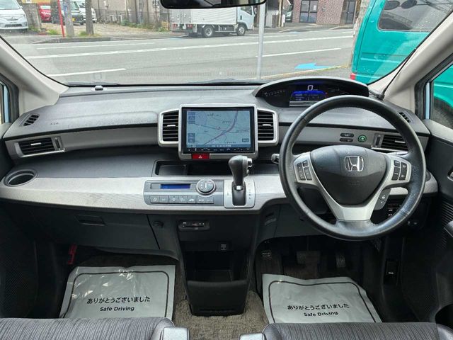 HONDA FREED HYBRID 2014 Image 31