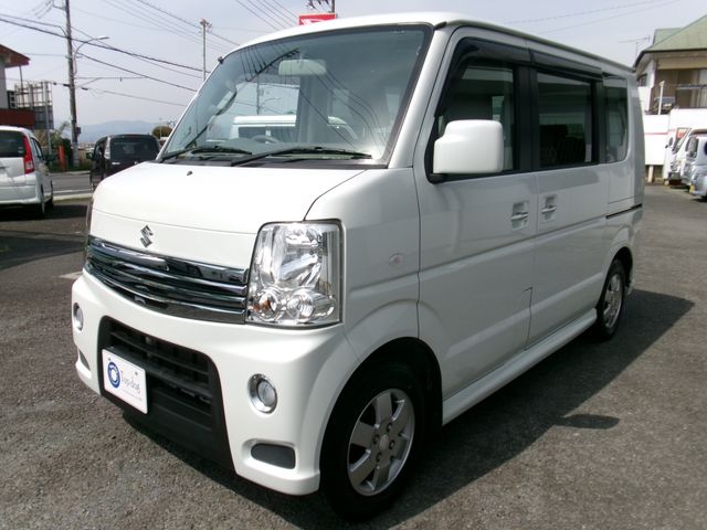 SUZUKI EVERY WAGON 2014 Image 31