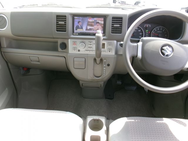 SUZUKI EVERY WAGON 2014 Image 31