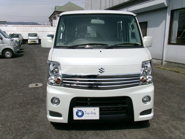 SUZUKI EVERY WAGON 2014 Image 31