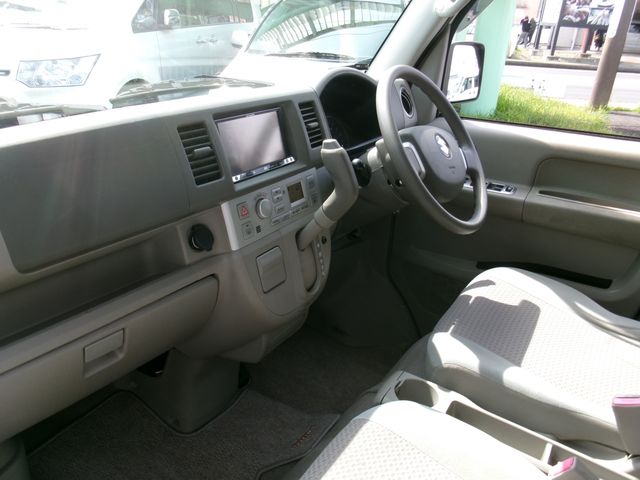 SUZUKI EVERY WAGON 2014 Image 31