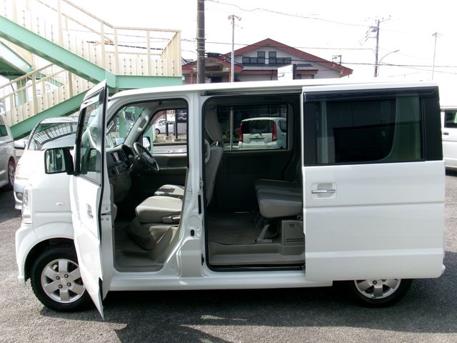 SUZUKI EVERY WAGON 2014 Image 31