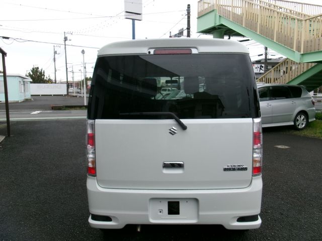 SUZUKI EVERY WAGON 2014 Image 31